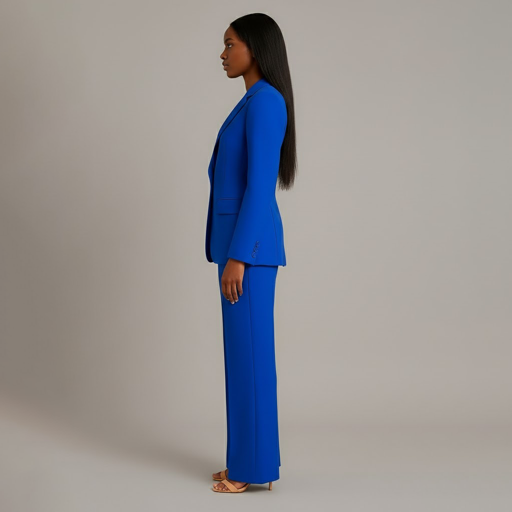 Florence | Women’s Sophisticated Tailored Blazer and Suit Set