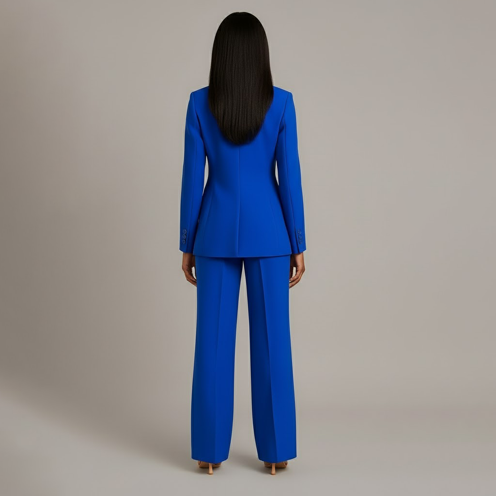 Florence | Women’s Sophisticated Tailored Blazer and Suit Set