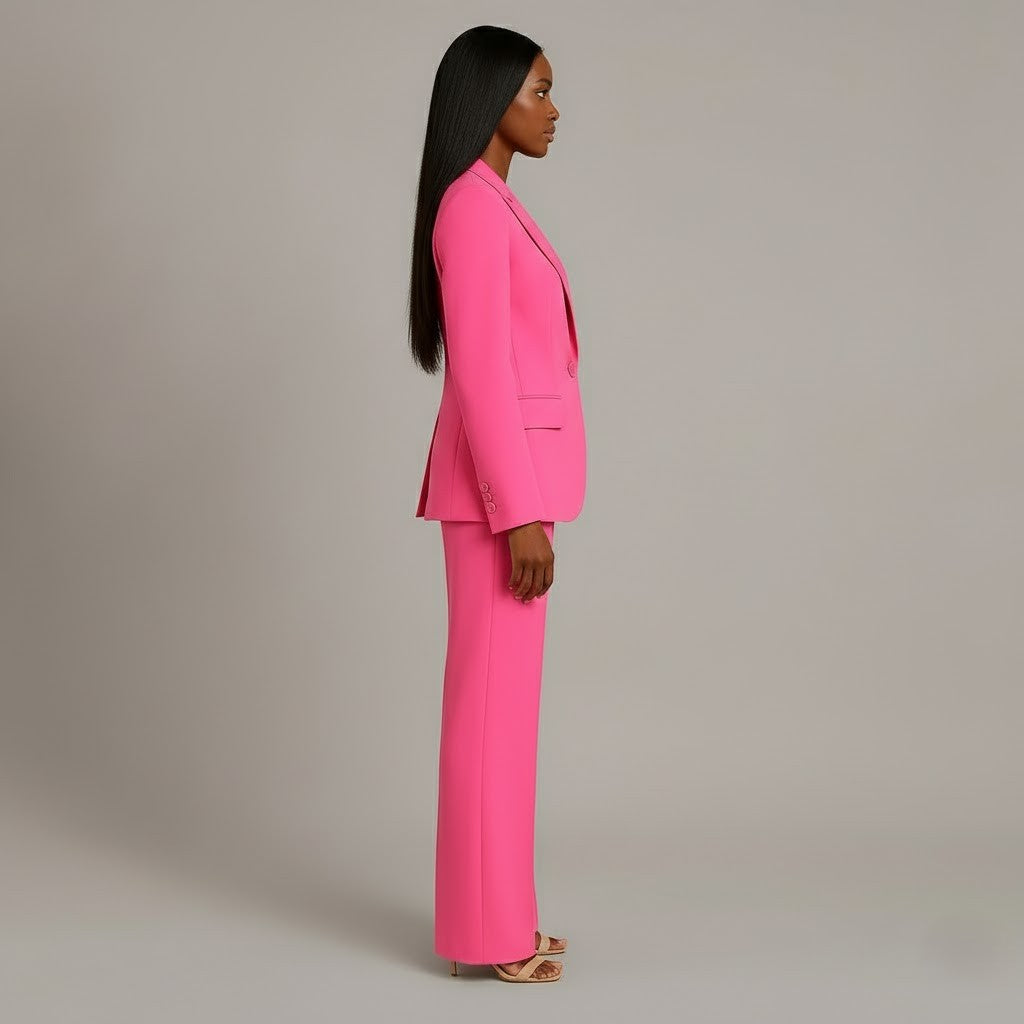 Florence | Women’s Sophisticated Tailored Blazer and Suit Set