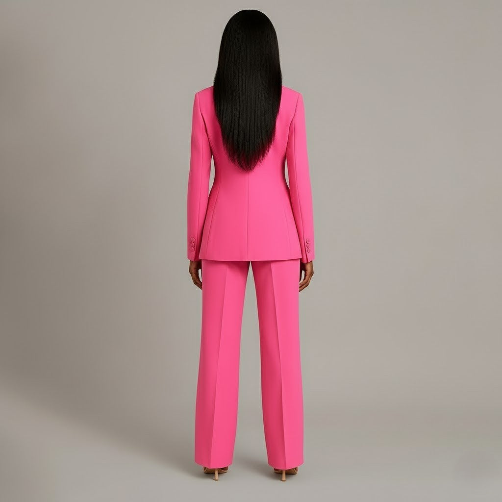 Florence | Women’s Sophisticated Tailored Blazer and Suit Set