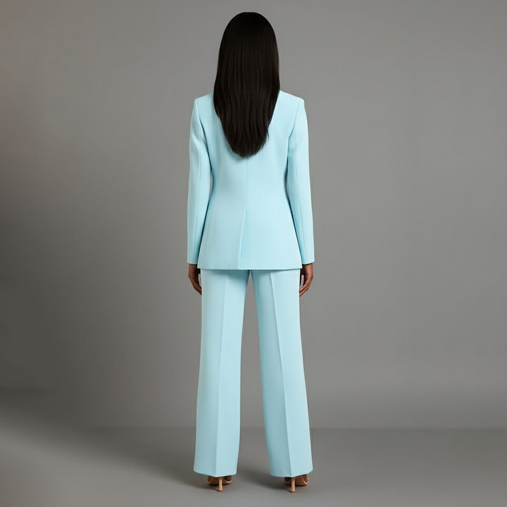Florence | Women’s Sophisticated Tailored Blazer and Suit Set