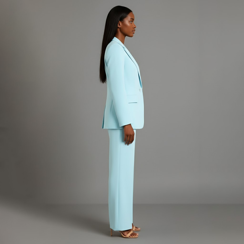 Florence | Women’s Sophisticated Tailored Blazer and Suit Set