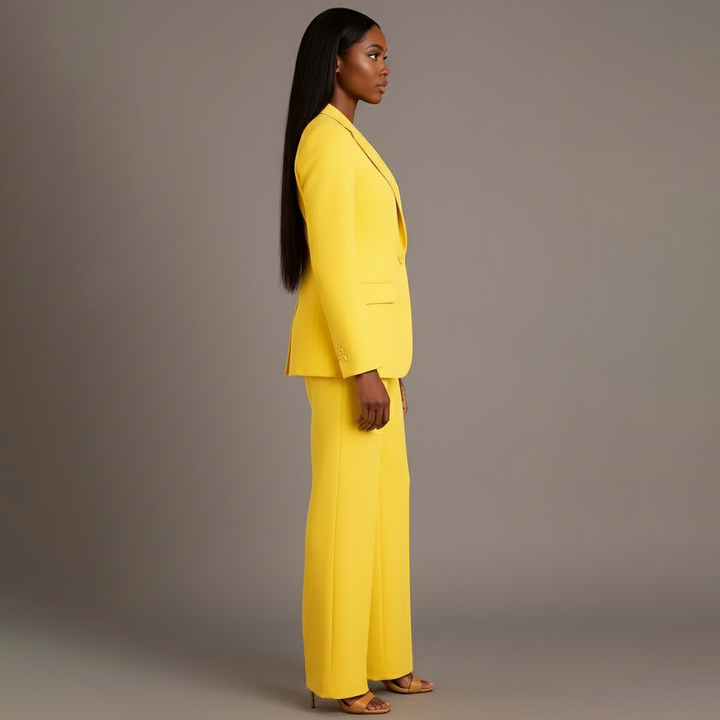 Florence | Women’s Sophisticated Tailored Blazer and Suit Set