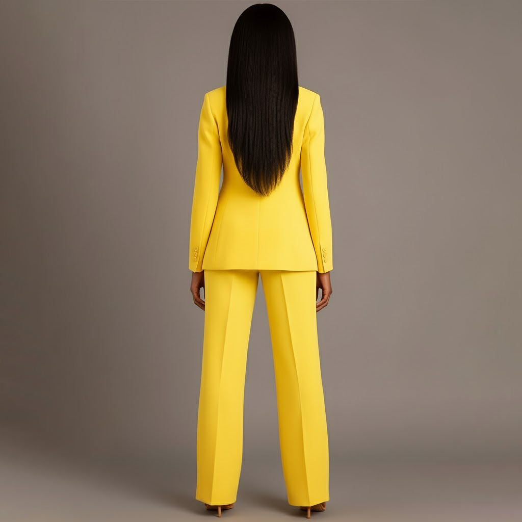 Florence | Women’s Sophisticated Tailored Blazer and Suit Set