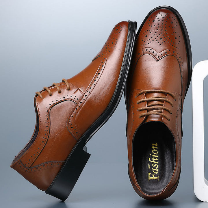 Men's Elegant Formal Leather Shoes