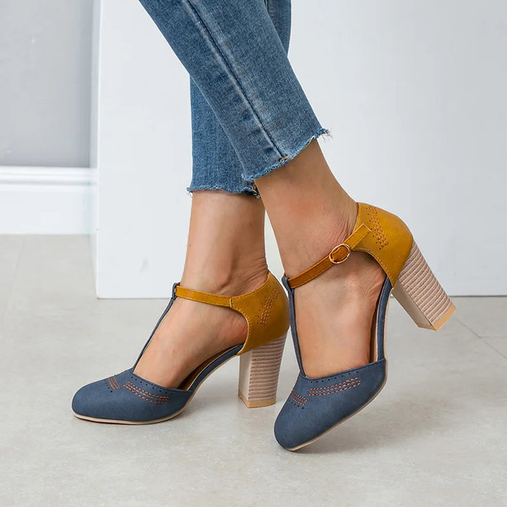 Daisy | Women’s Supportive High Heel Comfort Shoes
