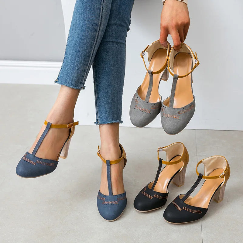 Daisy | Women’s Supportive High Heel Comfort Shoes