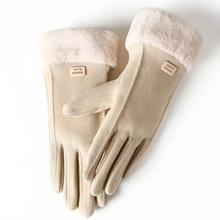 Ella Plush Windproof Gloves