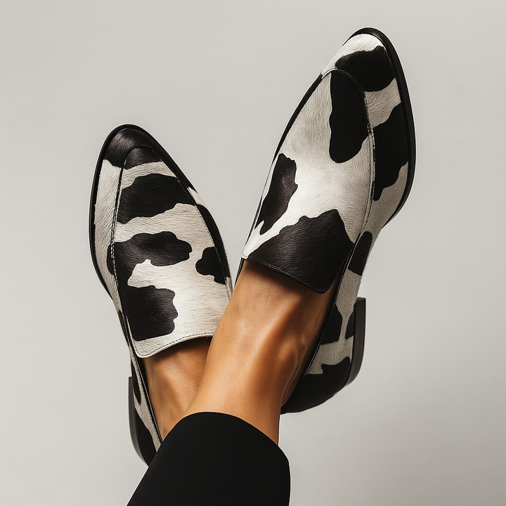Catherine | Women’s Modern Slip On Loafers