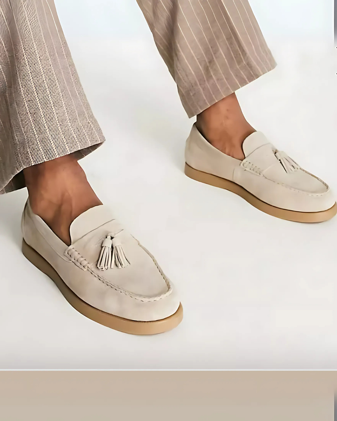 Men's Casual Moccasins