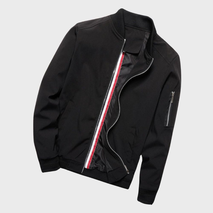 Men's Bomber Jacket for Casual Looks