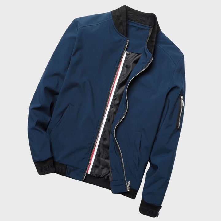 Men's Bomber Jacket for Casual Looks