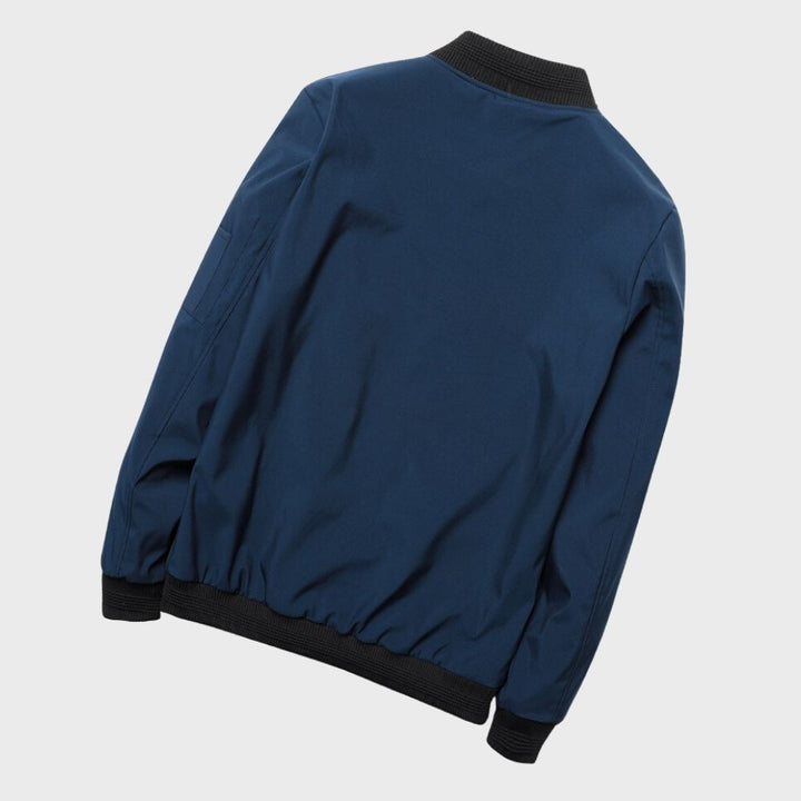 Men's Bomber Jacket for Casual Looks