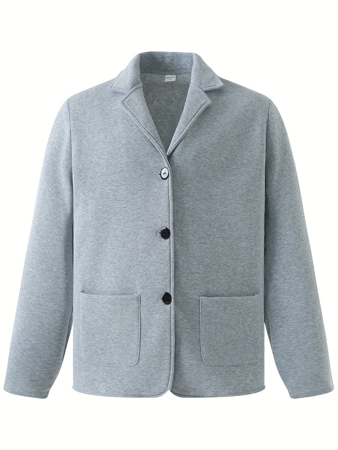Men's Button Cardigan
