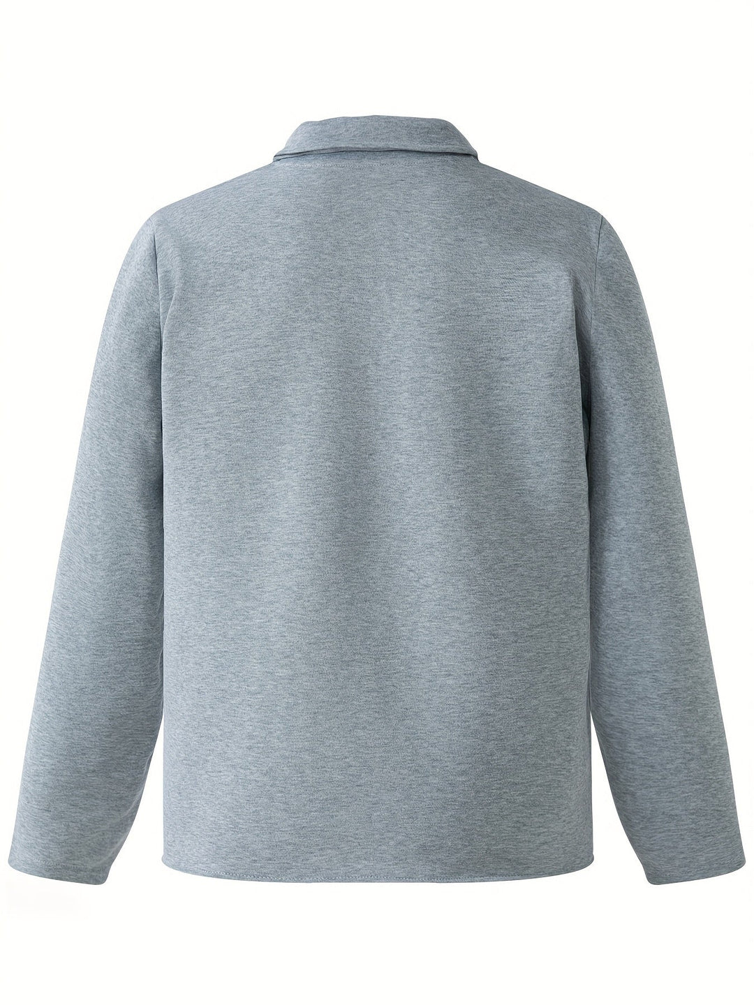Men's Button Cardigan