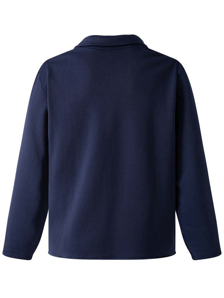 Men's Button Cardigan
