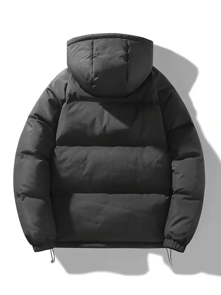 Men's Puff Winter Jacket