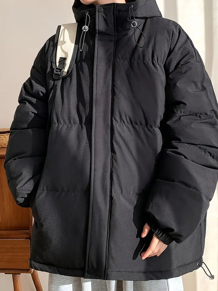 Men's Puff Winter Jacket