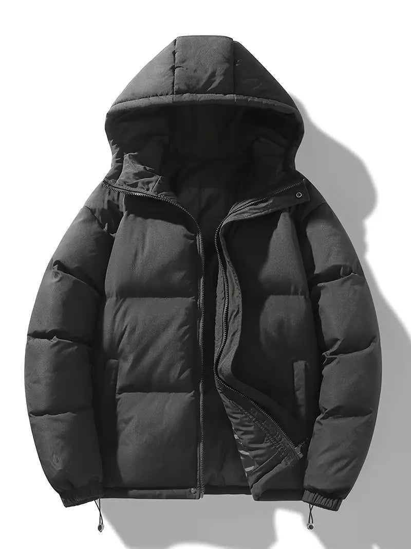 Men's Puff Winter Jacket