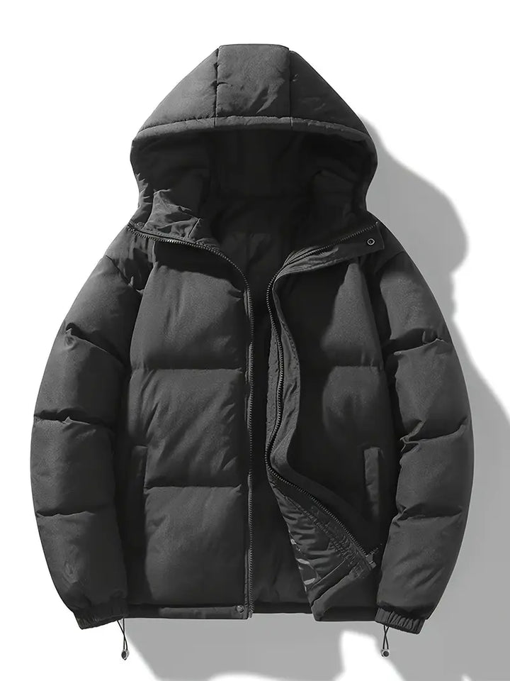 Men's Puff Winter Jacket