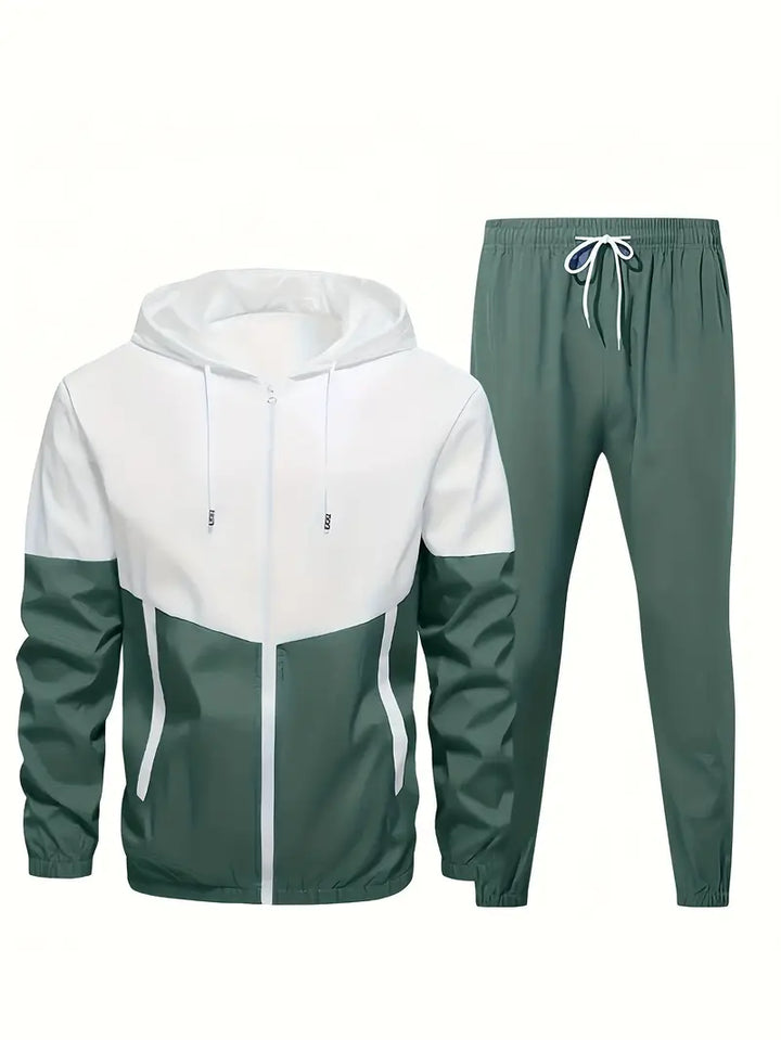 Men's Track Suit Set