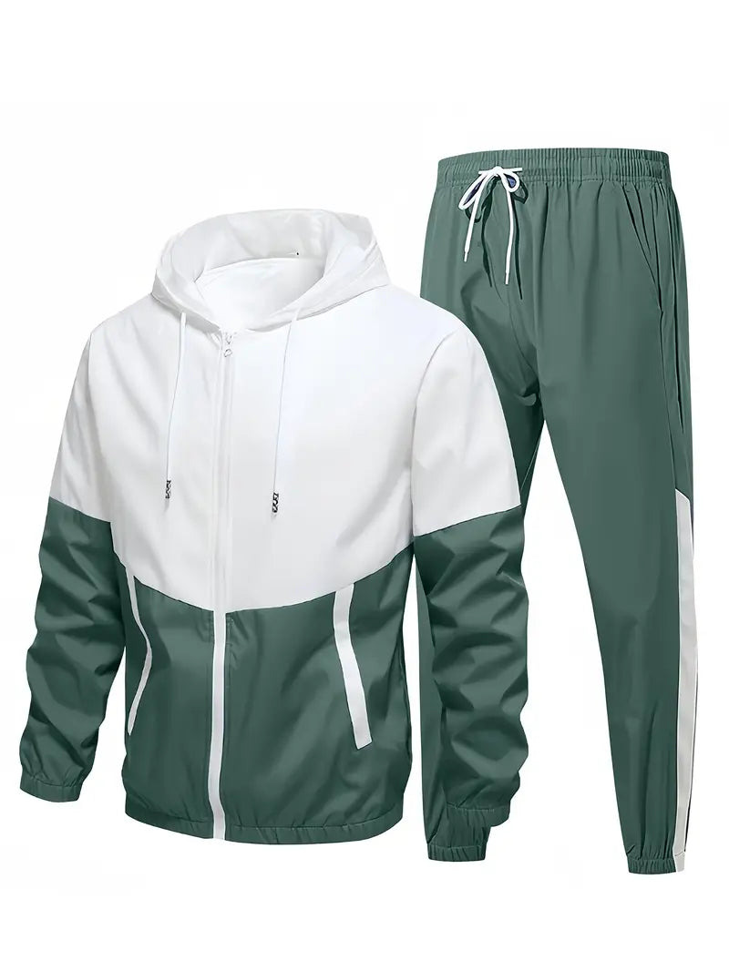Men's Track Suit Set
