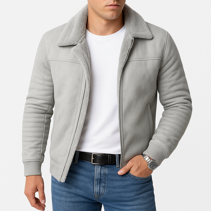 Men's Winter Jacket for Cold Weather
