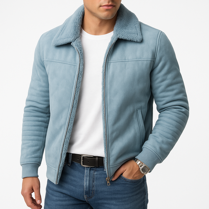 Men's Winter Jacket for Cold Weather