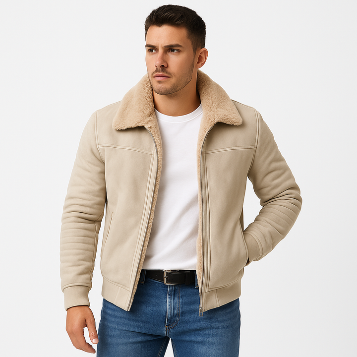 Men's Winter Jacket for Cold Weather