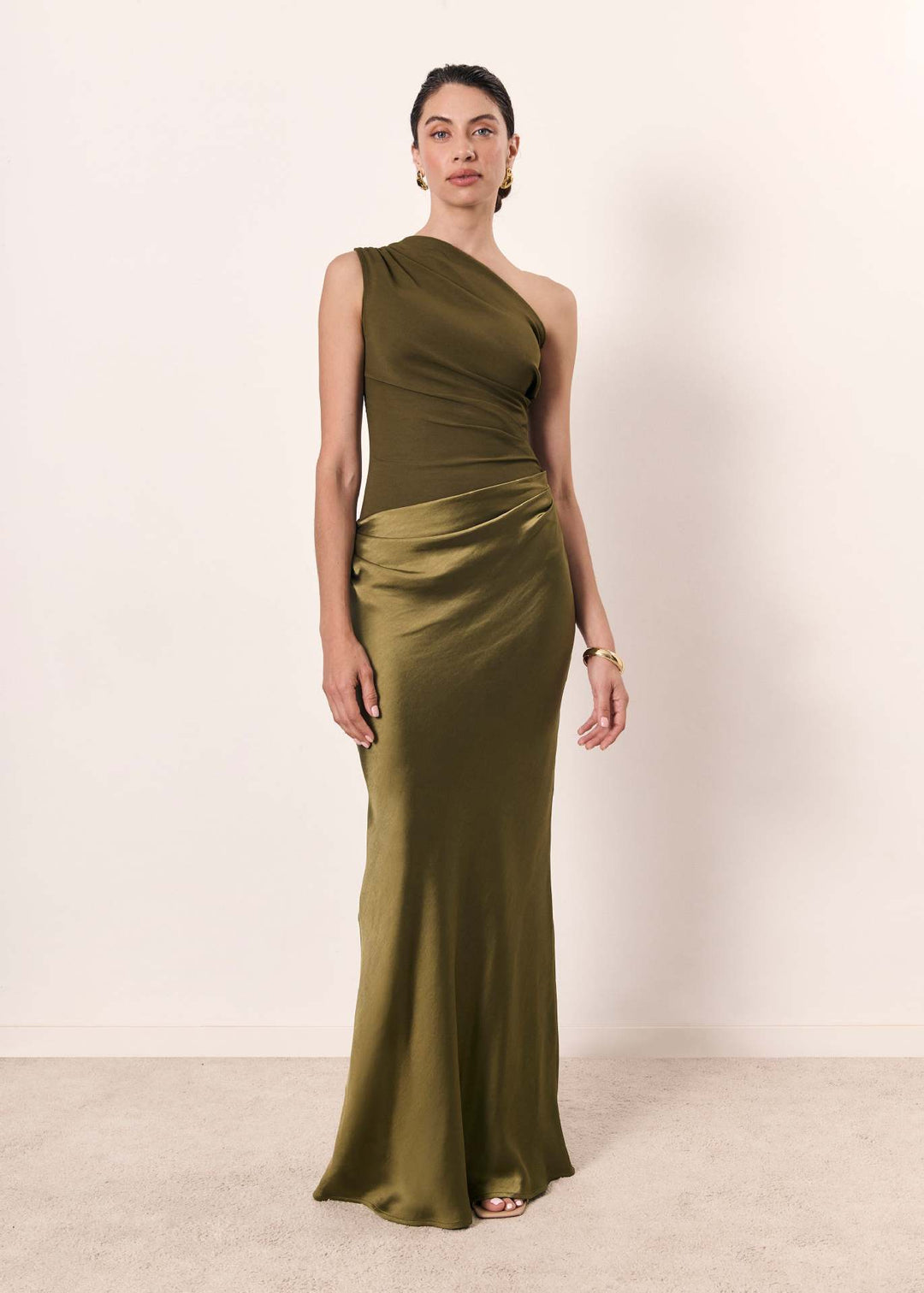 Millie | Women’s Elegant Flowing Maxi Dress