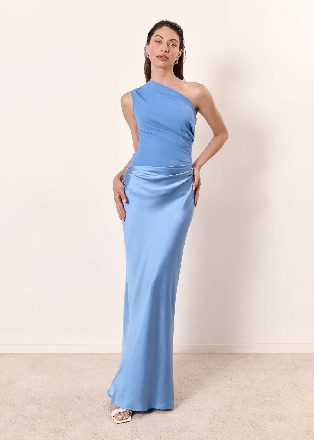 Millie | Women’s Elegant Flowing Maxi Dress