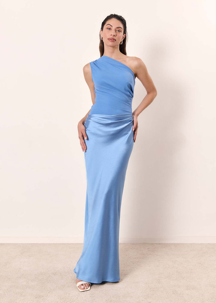 Millie | Women’s Elegant Flowing Maxi Dress