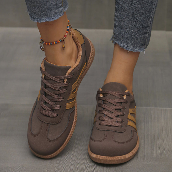 Women's Casual Walking Trainers