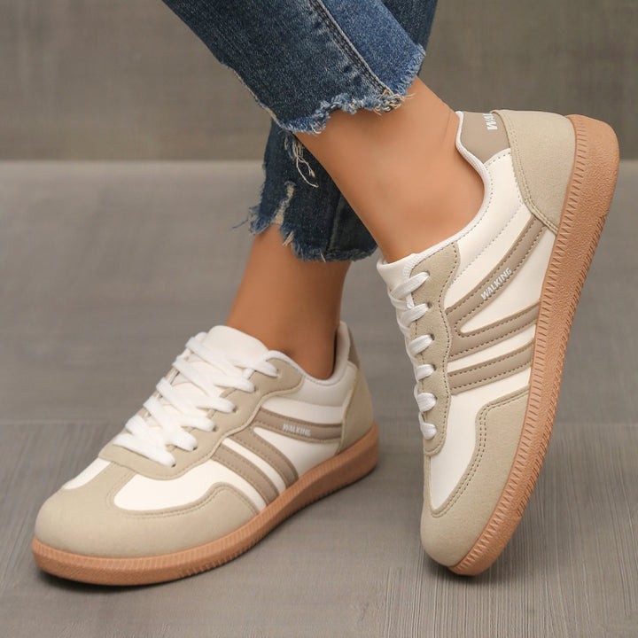 Women's Casual Walking Trainers