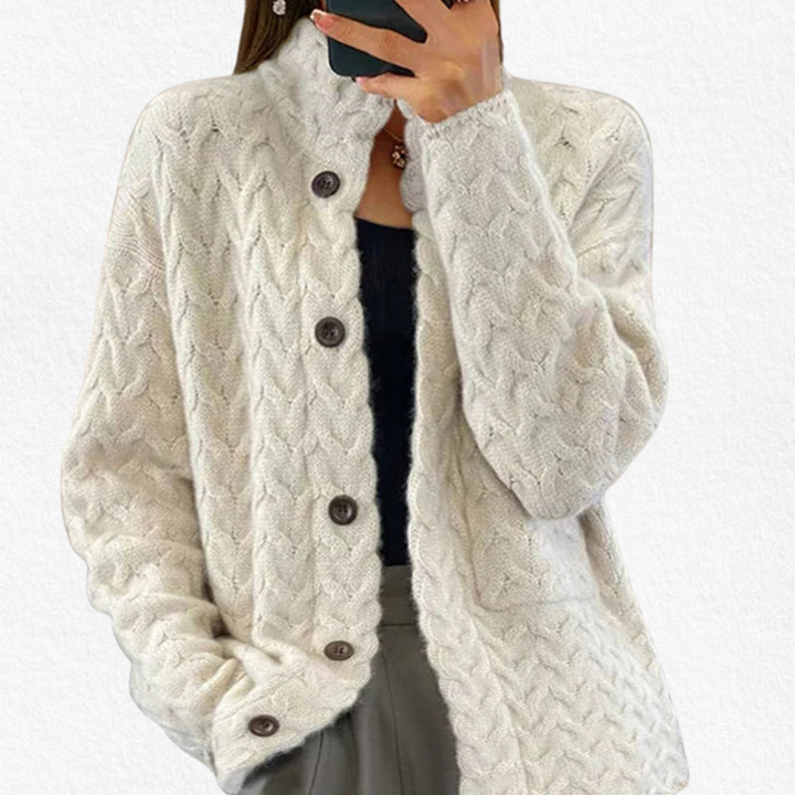 Patty | Knitted Cardigan