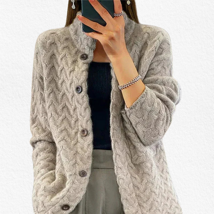 Patty | Knitted Cardigan