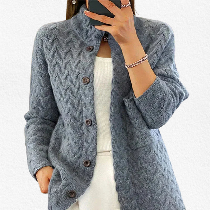 Patty | Knitted Cardigan