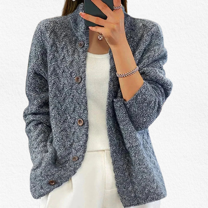 Patty | Knitted Cardigan
