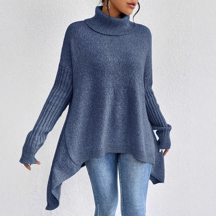 Heidi | Women’s Winter Cashmere Turtleneck Sweater