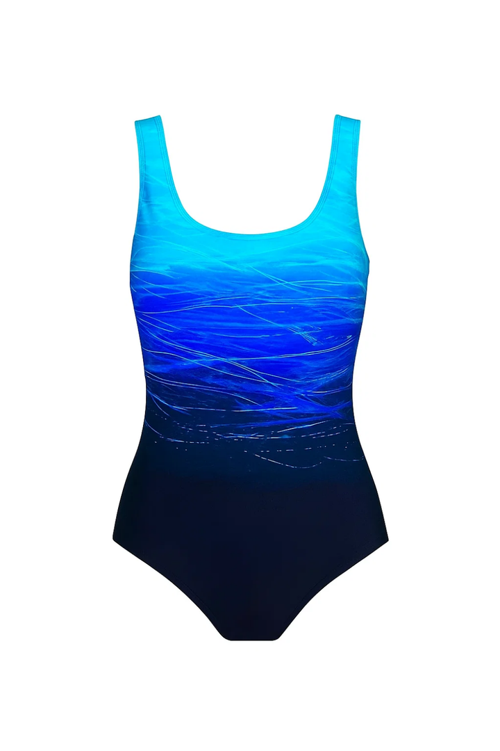 One-Piece Sports Swimsuit for Women