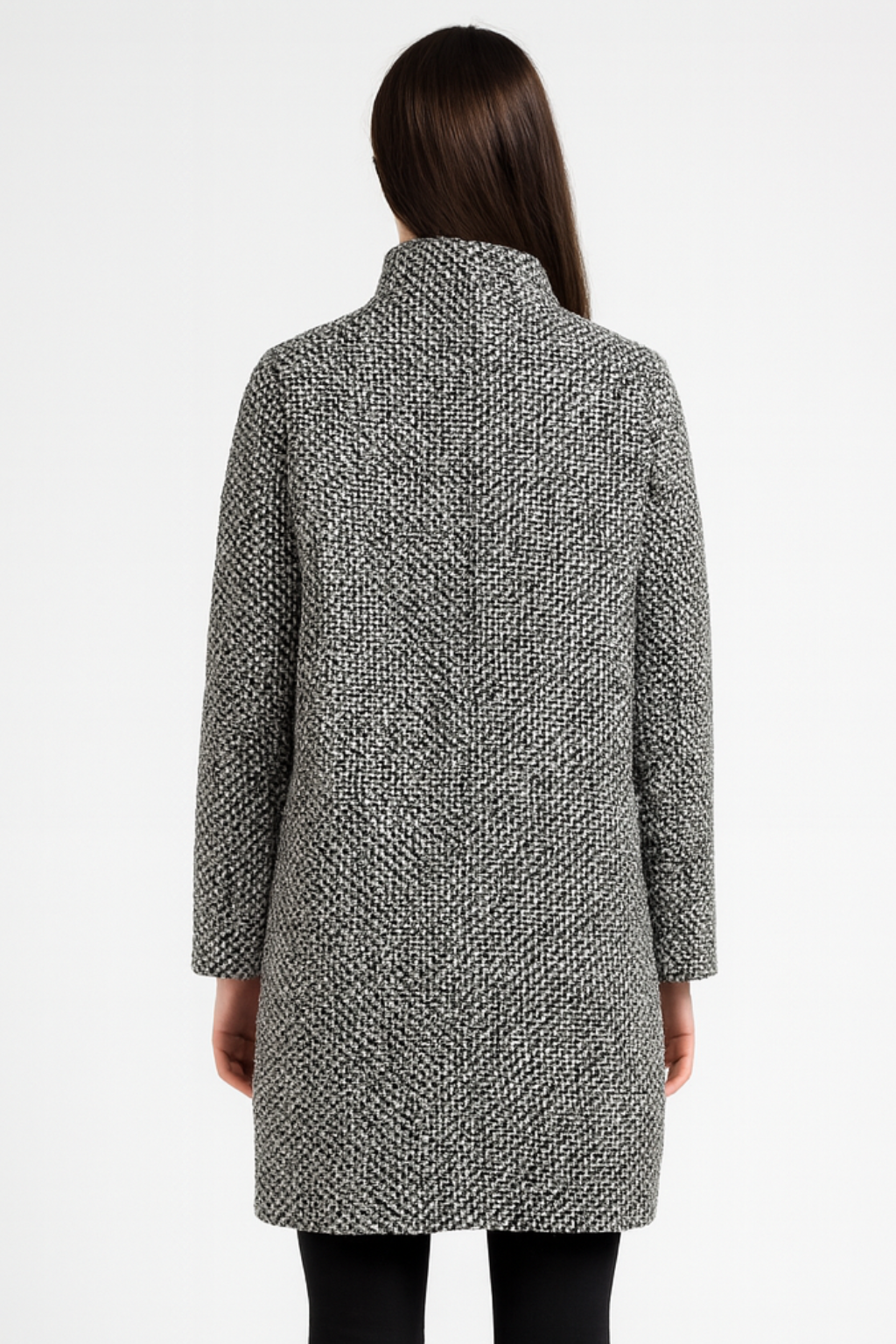 Wendy - Elegant Long Coat