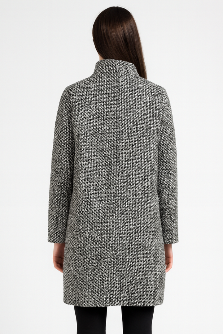 Wendy - Elegant Long Coat