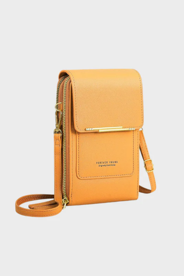 Women's Anti-Theft Travel Crossbody Bag