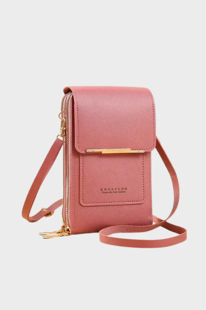 Women's Anti-Theft Travel Crossbody Bag