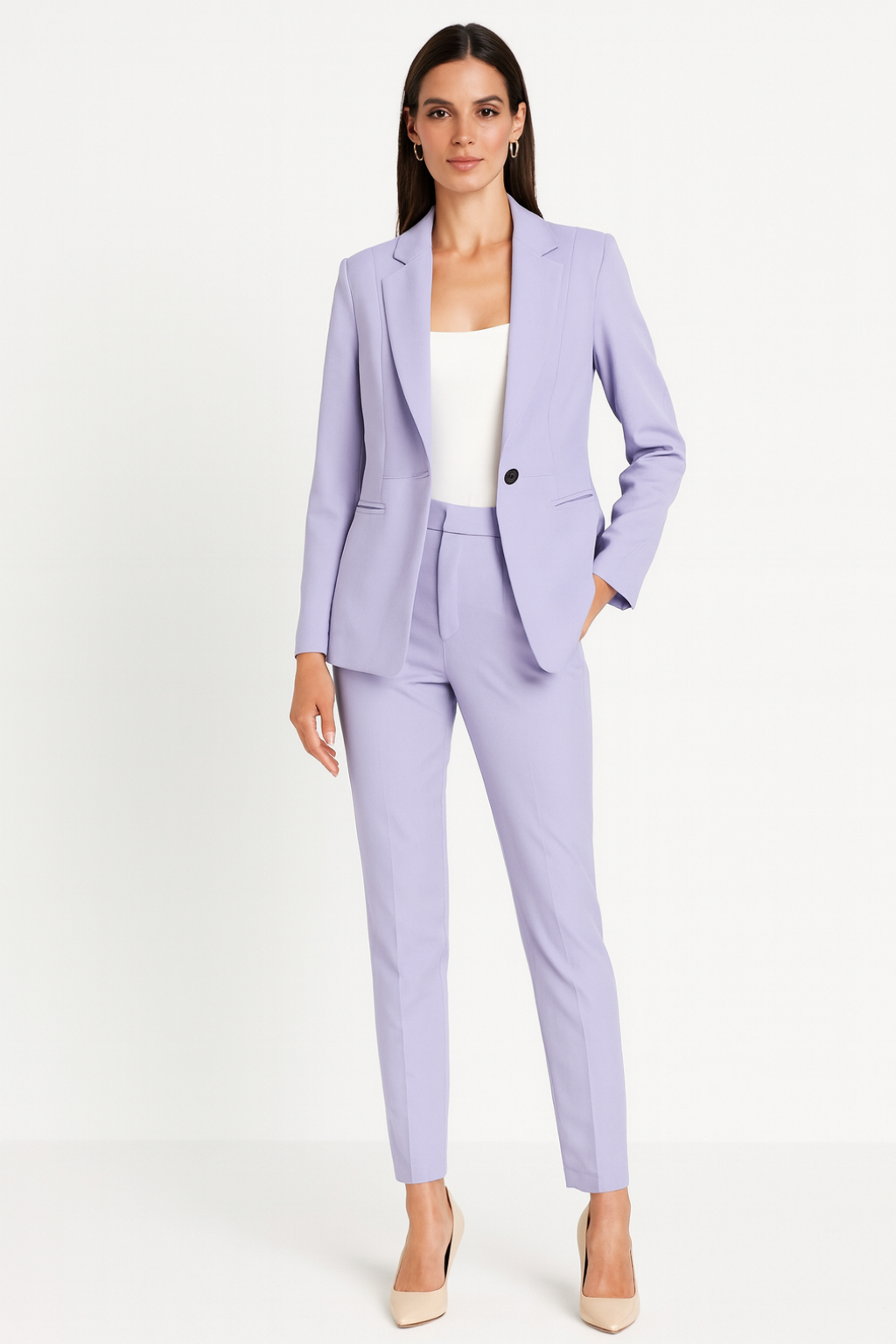 Women's Business Two-Piece Suit