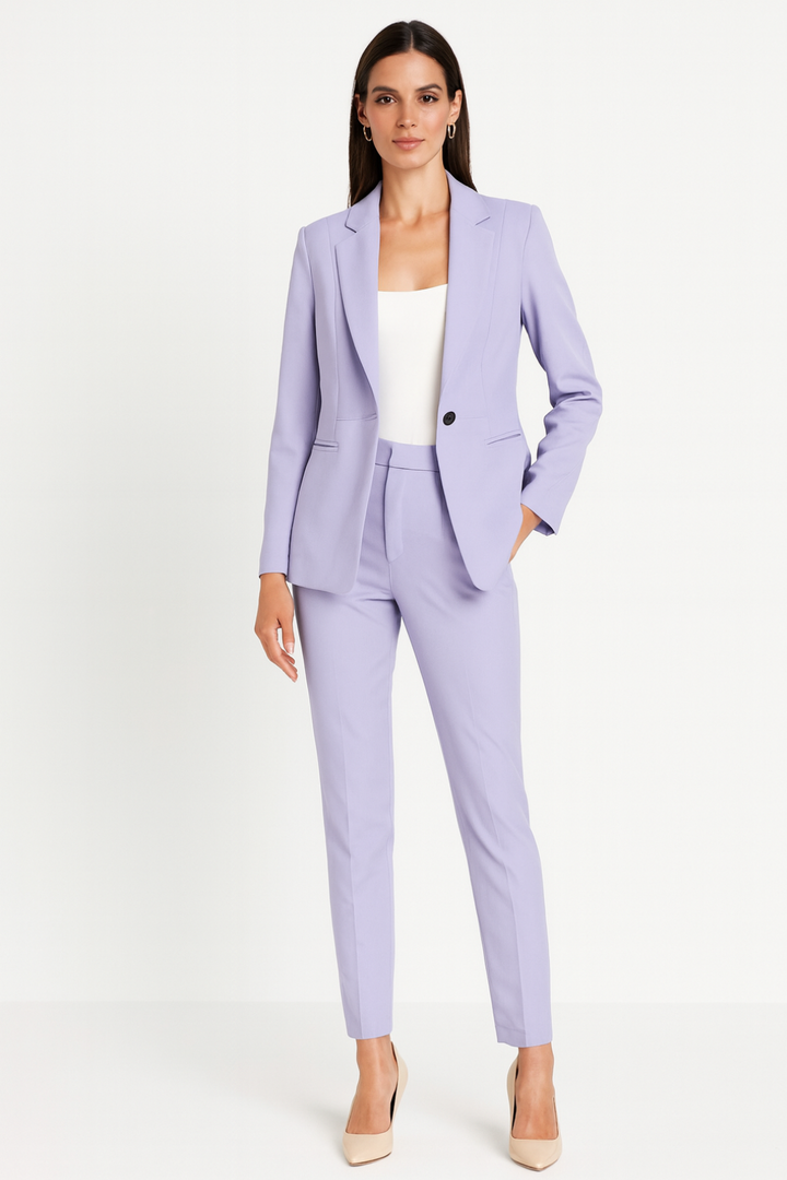 Women's Business Two-Piece Suit