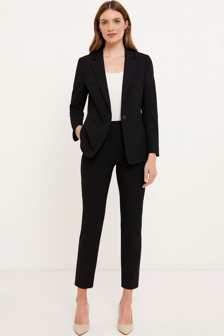 Women's Business Two-Piece Suit