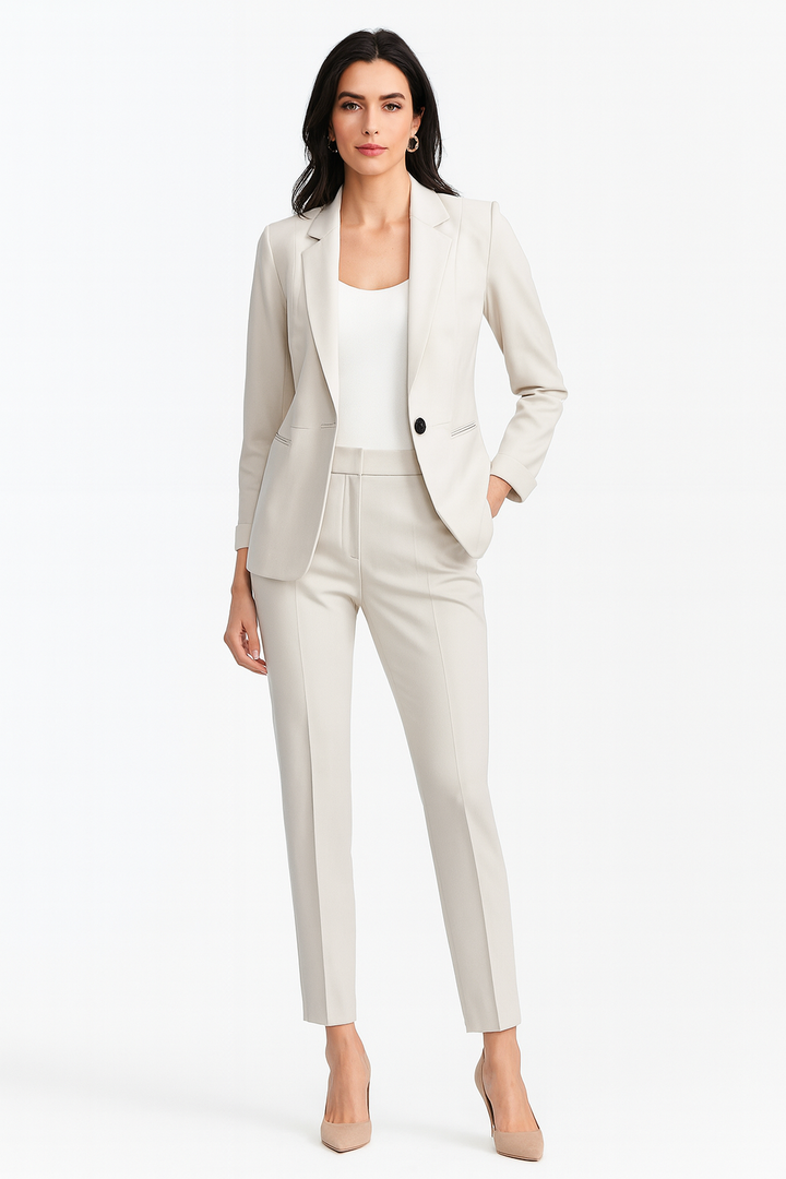 Women's Business Two-Piece Suit