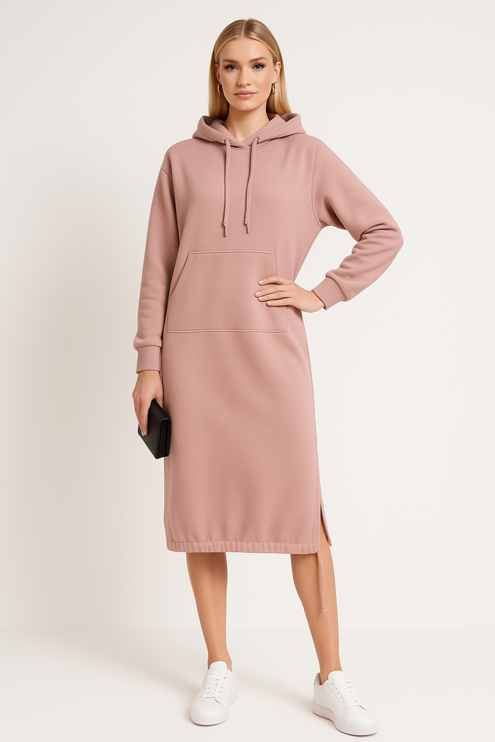 Women’s Casual Hoodie Dress