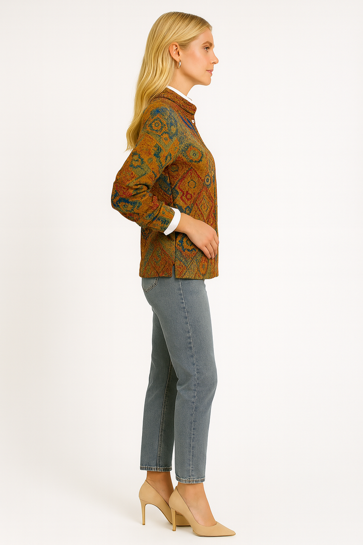 Women’s Ebony Knit Cardigan